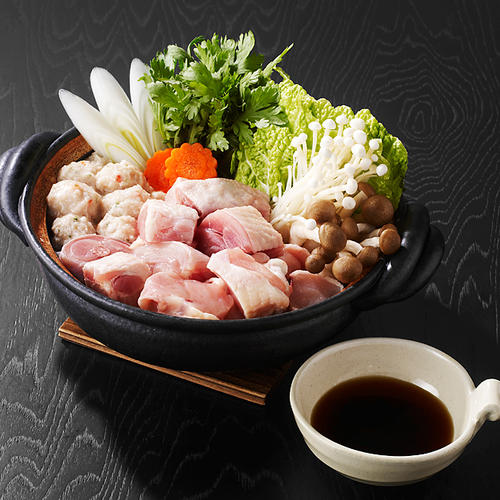 はかた一番どり水炊き