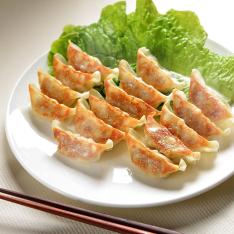 博多八助監修　博多うまかひとくち餃子