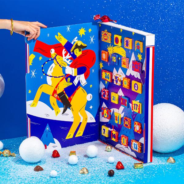 アドベントカレンダーのお取り寄せ | クリスマス 2025 | 高島屋の