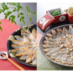 のどぐろ・国産フグたたきセット