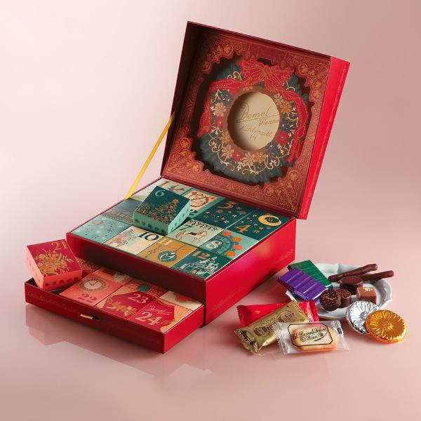 アドベントカレンダー