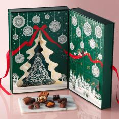 アドベントショコラボックス