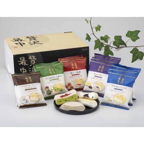 贅沢最中12個セット