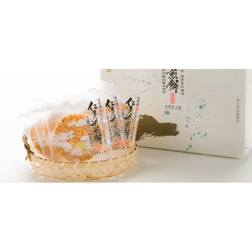 仁多米煎餅36枚入