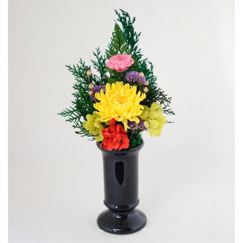 プリザーブド供花「菊L」