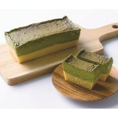熟成蜜芋チーズケーキ 抹茶