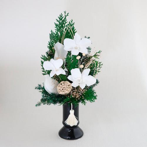 プリザーブド供花「蘭彩華」