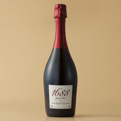 ノンアルコールスパークリング 1688 グラン ロゼ