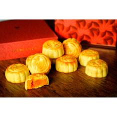 【店頭受取／横浜店】ヘイフンテラス特製 月餅4個入【9月19日（土）→21日（月・祝）午前11時以降】