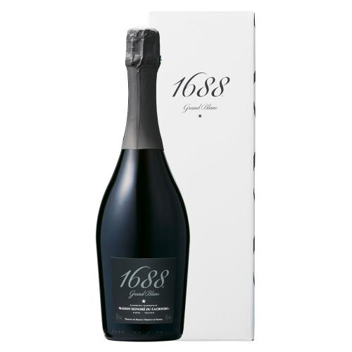 ノンアルコールスパークリング 1688 グラン ブラン