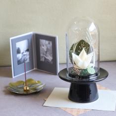 プリザーブド供花｢清蓮｣