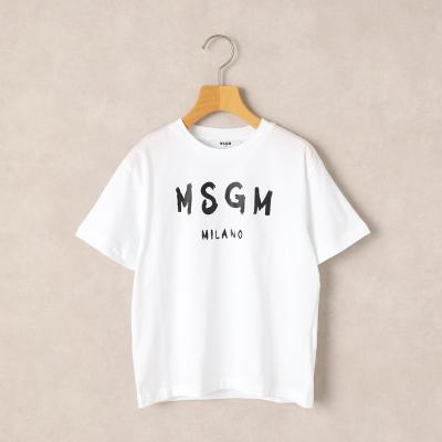 Tシャツ S5MSJ-UTH063 ホワイト 6A(116cm)→14A(165cm)