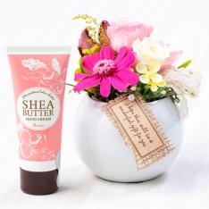 プリザーブド＆＜生活の木＞ハンドクリーム