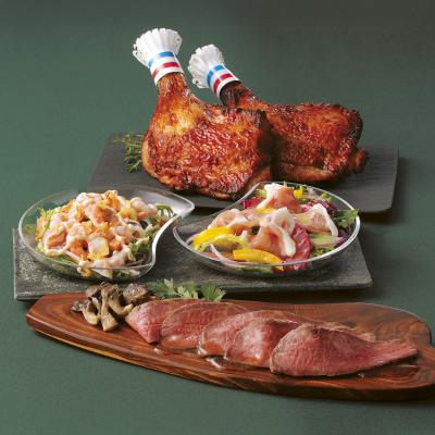 RF1（アール・エフ・ワン） | 洋惣菜・多国籍料理 | 惣菜・お弁当