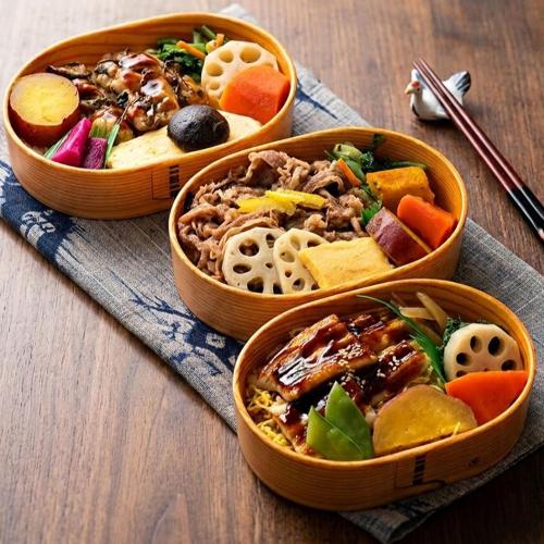 【定期便】＜味燦舞（あじざんまい）＞新潟県産おこめの本格わっぱめし 3カ月コース（11月～1月お届け）