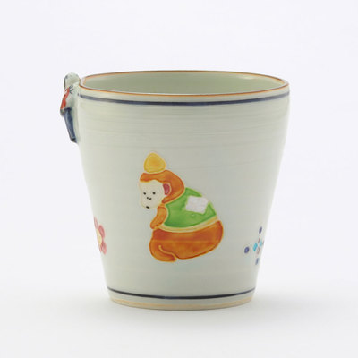 青交趾　黄交趾　乾山写　瑞靖　　 中皿　向付　懐石料理　京焼　清水焼 青交趾 黄交趾 乾山写 瑞靖 中皿 向付 懐石料理 京焼