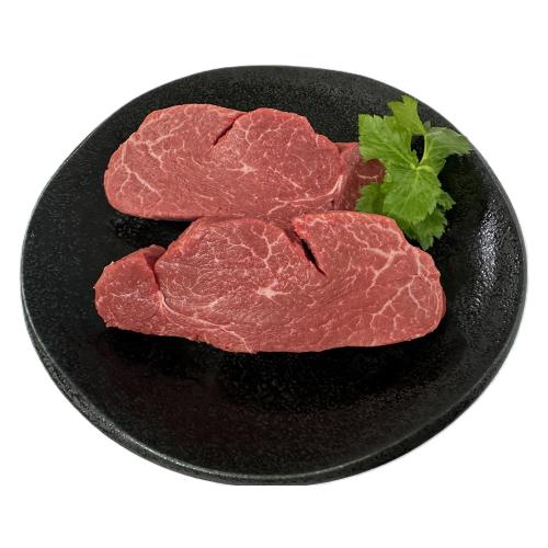 国内産黒毛和牛 ヒレステーキ（2枚）