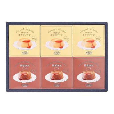 霧笛楼プリンアソート6個入