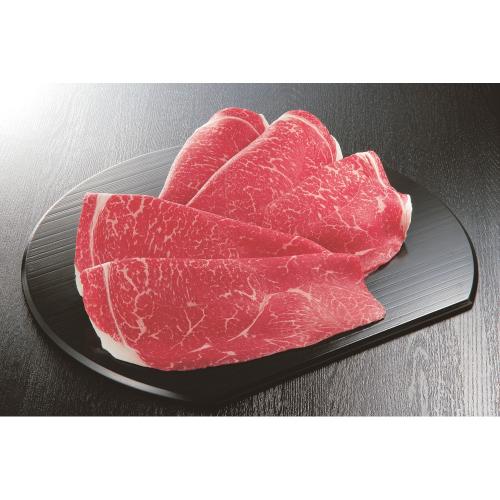 国内産黒毛和牛 モモすき焼用