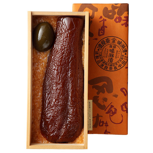 都錦味淋漬 紙箱4号