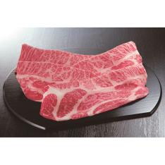 国内産黒毛和牛 肩ロースすき焼用