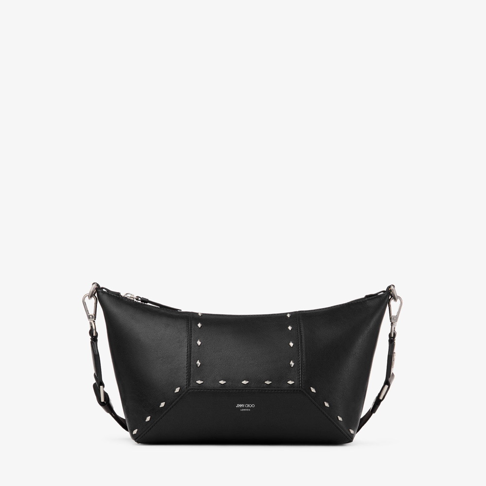 Diamond Zip Cross Body