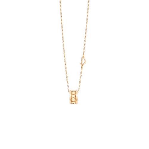 <ベル エポック・リール>  イエローゴールド ネックレス