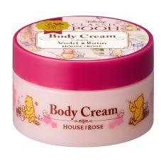 クラシック プー ボディクリーム V（すみれと赤い果実の香り）