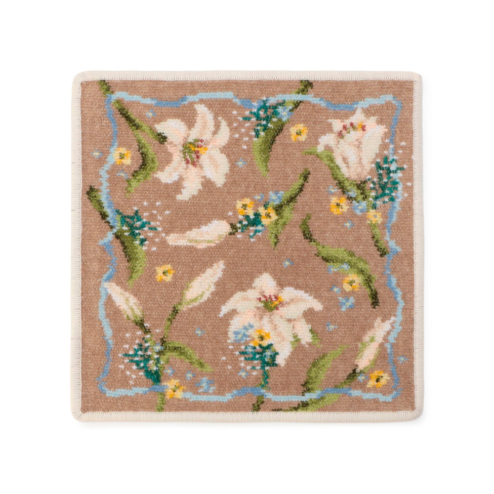 リリーリリーハンカチ