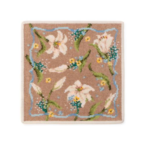 リリーリリーハンカチ