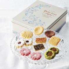 〈アトリエうかい〉フールセック・アソルティ缶お中元(30個入)
