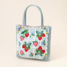 ストロベリーフェイ―ルドプティ ミニバッグ