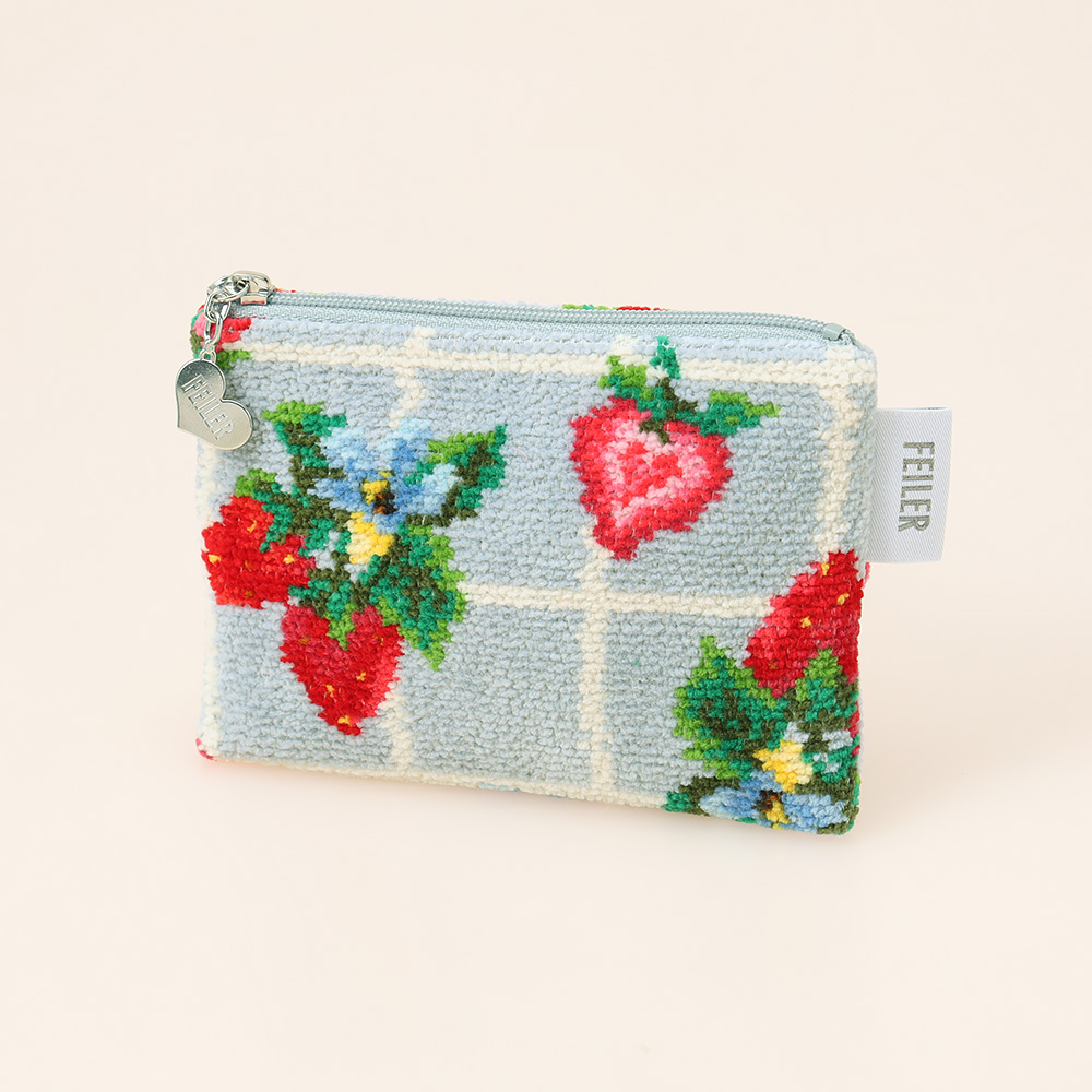 ストロベリーフィールドプティ ティッシュポーチ