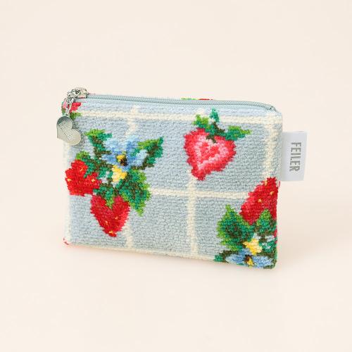 ストロベリーフィールドプティ ティッシュポーチ