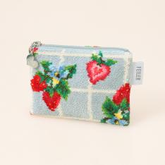 ストロベリーフィールドプティ ティッシュポーチ