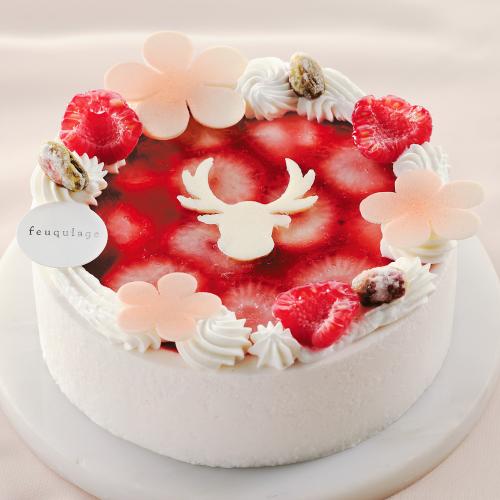 【店頭受取／新宿店】フルール[E-17]【12月24日（水）・25日（木）】