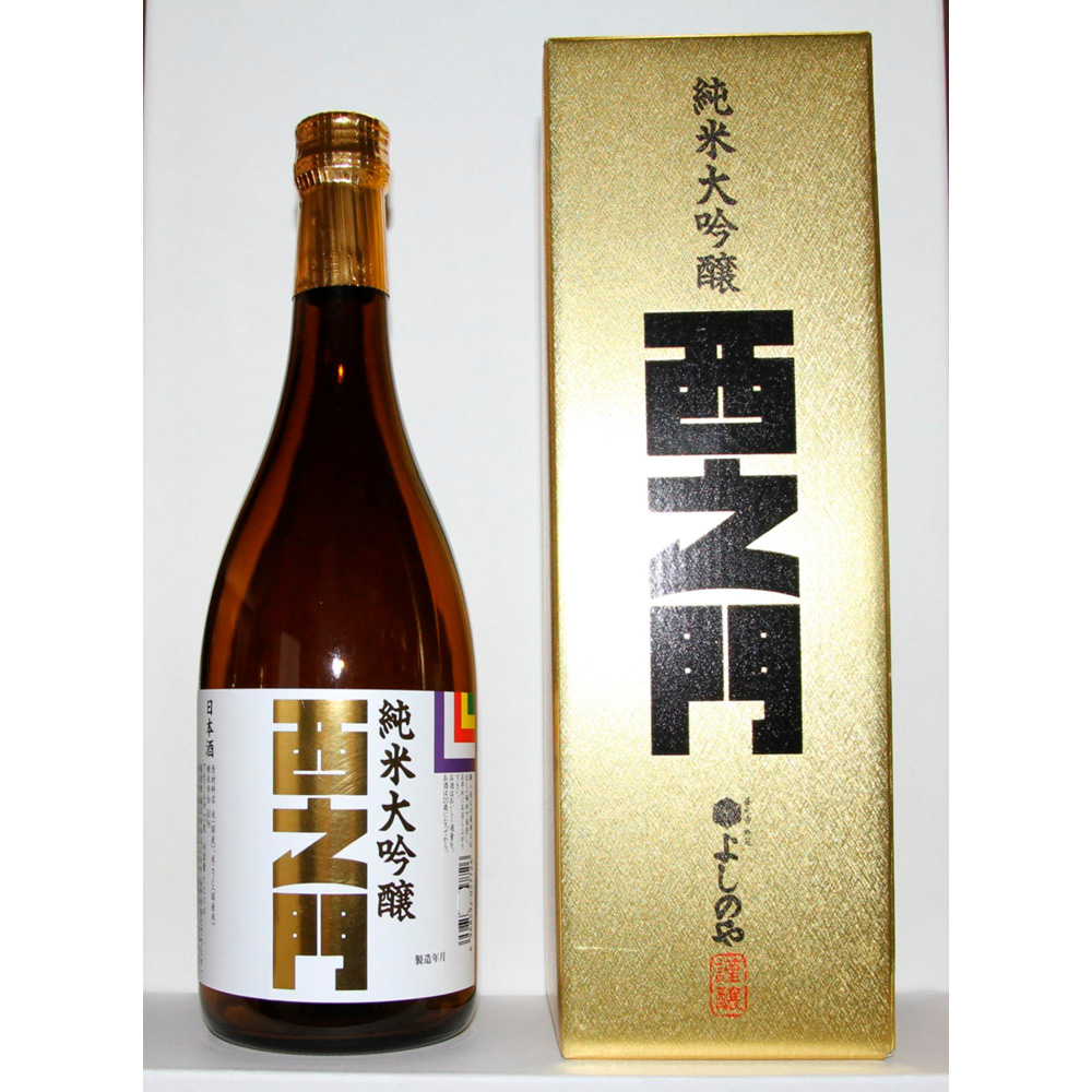 楽天市場】石川県 吉田酒造店 手取川 大吟醸古古酒 720ml 木箱入