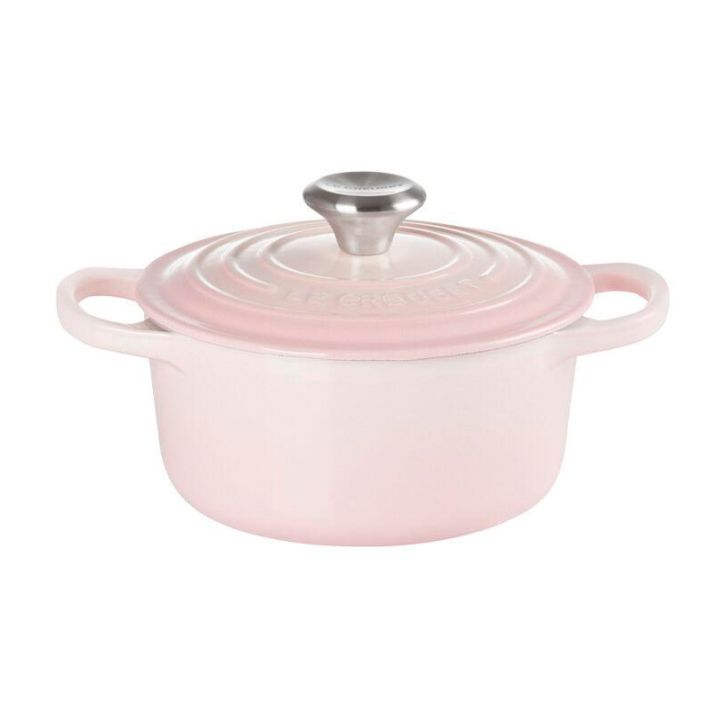 シグニチャー ココット･ロンド シェルピンク 16→24cm