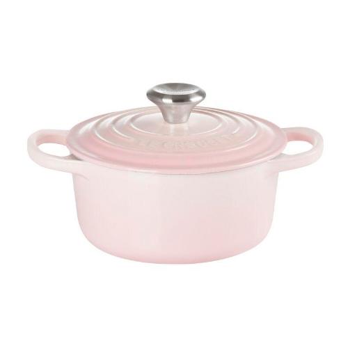 シグニチャー ココット･ロンド シェルピンク 16→24cm