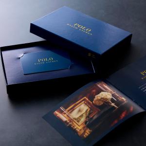 POLO RALPH LAUREN（ポロ ラルフ ローレン） | カタログギフト