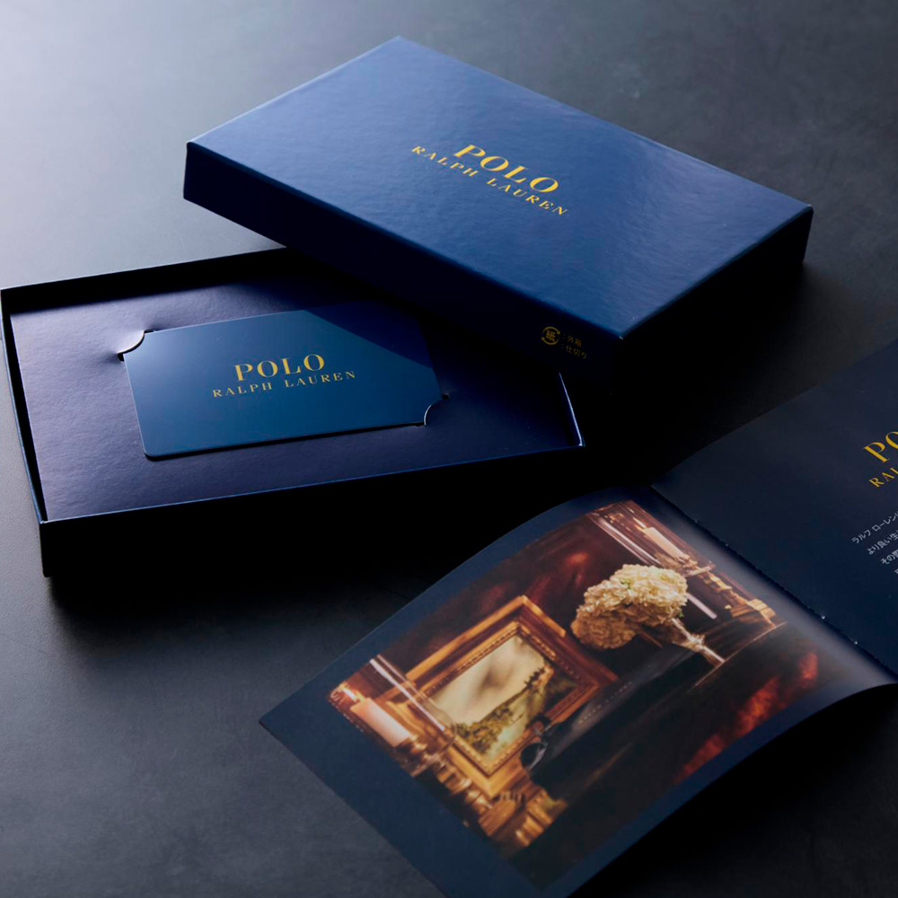 カード型カタログギフトRH