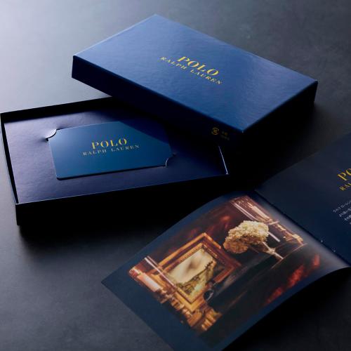 カード型カタログギフトRH