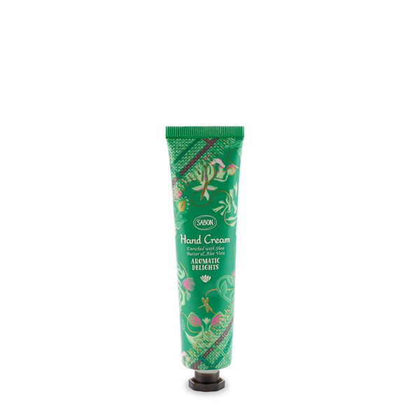 【数量限定】ハンドクリーム アロマティック・ディライト (30mL)