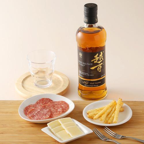 【父の日】越百＆伍魚福おつまみ3点セット