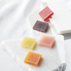 〈ブルガリ イル・チョコラート〉ジェラティーネ・アッラ・フルッタ