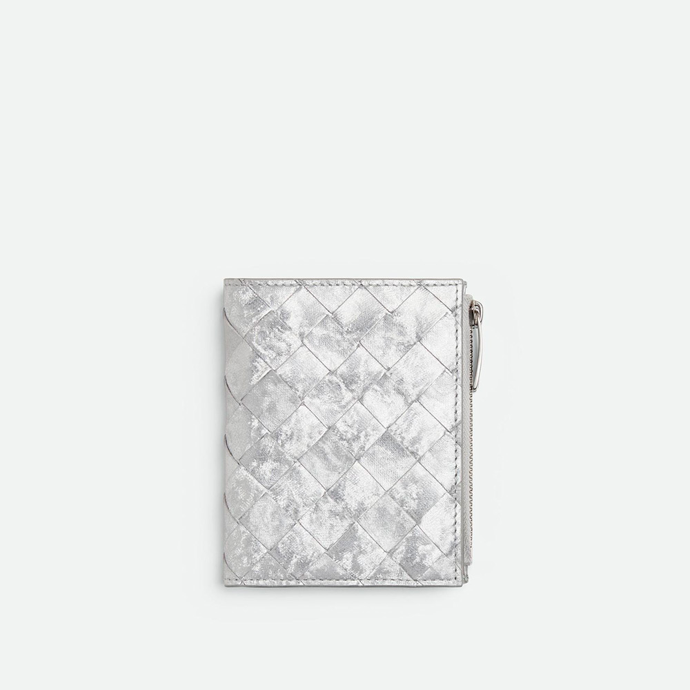 イントレチャート スモール 二つ折りウォレット