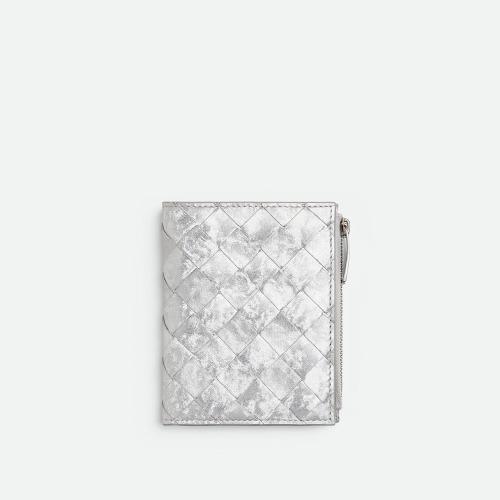 イントレチャート スモール 二つ折りウォレット