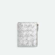 イントレチャート スモール 二つ折りウォレット