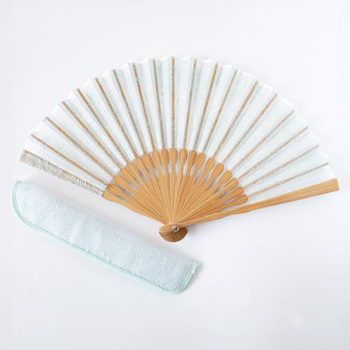 扇子セット 染透扇子（花莵）