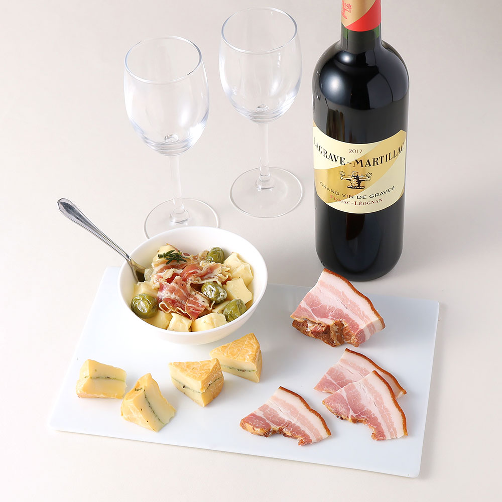 【父の日】赤ワインラバーズセット